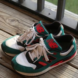 New Balance Encap 530 Retro Athletic Shoe